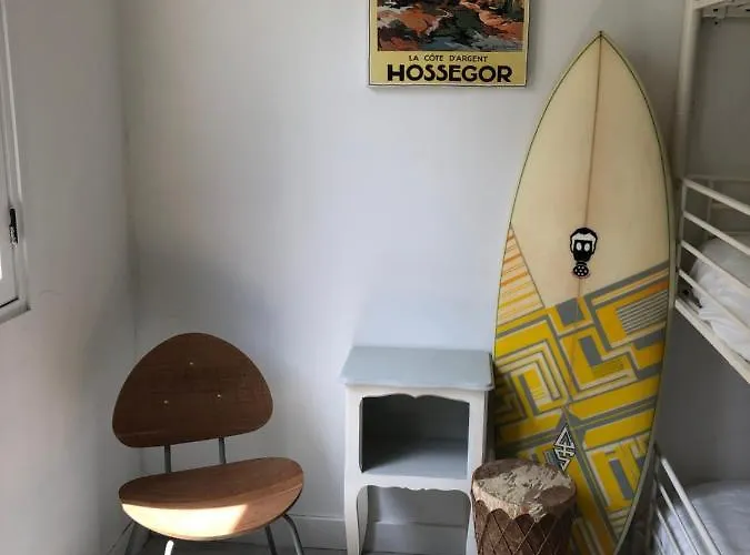 Surfhostel Hossegor Vandrerhjem