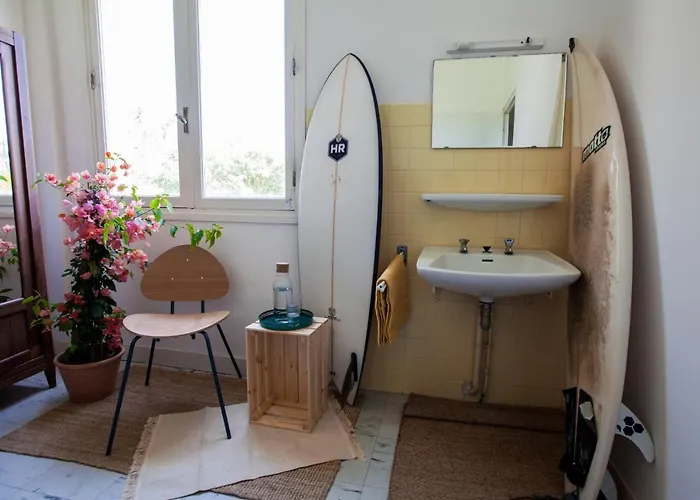 Vandrerhjem Surfhostel Hossegor Soorts-Hossegor