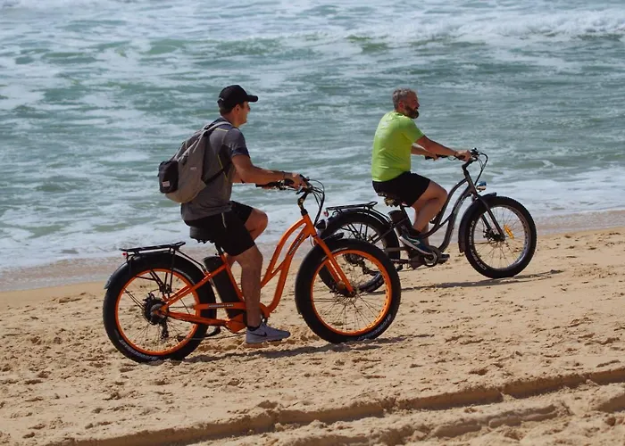 Vandrerhjem Surfhostel Hossegor