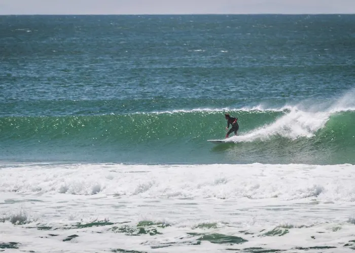 Surfhostel Hossegor Auberge de jeunesse Soorts-Hossegor