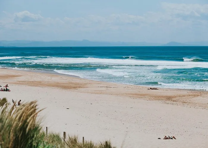 Vandrerhjem Surfhostel Hossegor