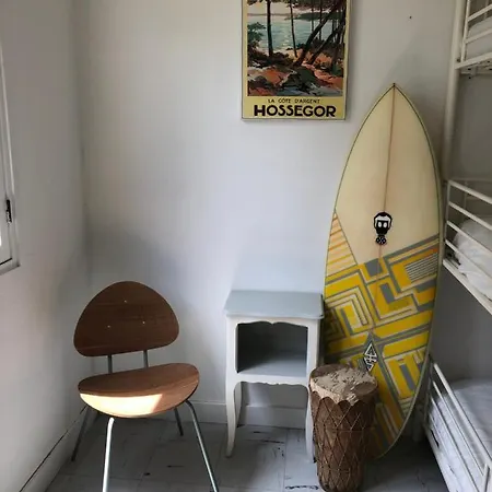 Surfhostel Hossegor Albergue