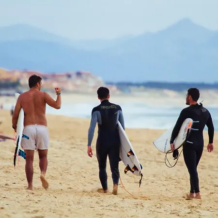 Auberge de jeunesse Surfhostel Hossegor Soorts-Hossegor
