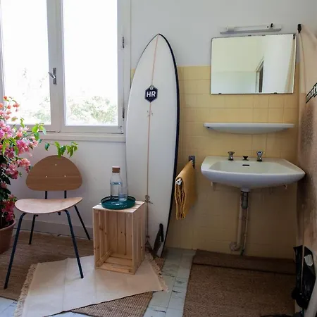 Auberge de jeunesse Surfhostel Hossegor Soorts-Hossegor