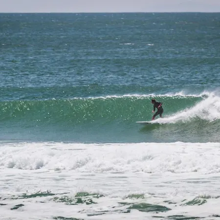 Surfhostel Hossegor Auberge de jeunesse Soorts-Hossegor