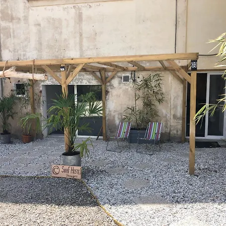 Auberge de jeunesse Surfhostel Hossegor