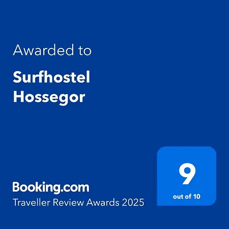 Surfhostel Hossegor