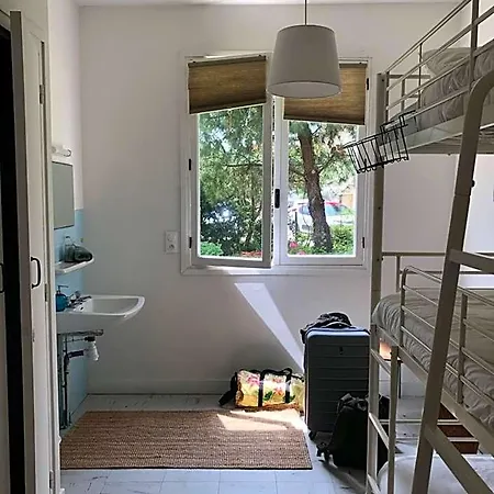 Albergue Surfhostel Hossegor