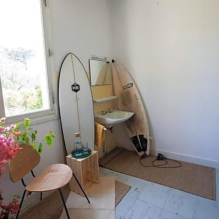 Albergue Surfhostel Hossegor Soorts-Hossegor