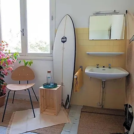 Albergue Surfhostel Hossegor *
