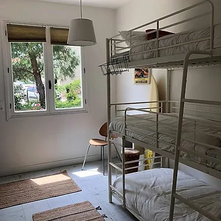 Albergue Surfhostel Hossegor