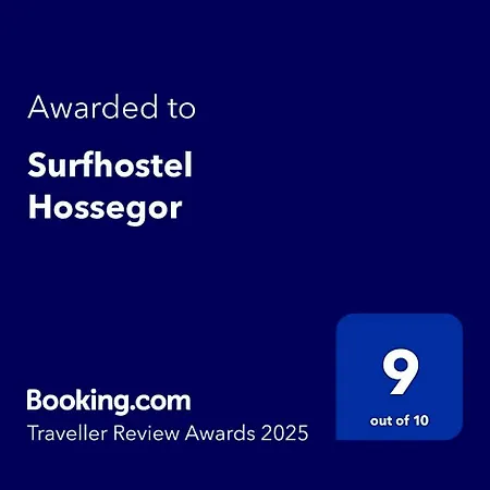 Albergue Surfhostel Hossegor Soorts-Hossegor