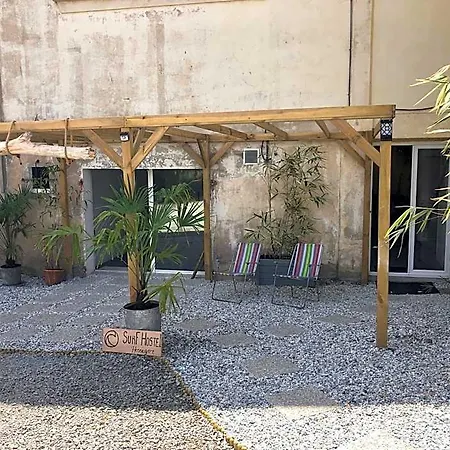 Albergue Surfhostel Hossegor *