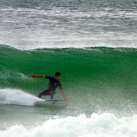 Surfhostel Hossegor Albergue *