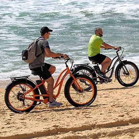 Albergue Surfhostel Hossegor Soorts-Hossegor