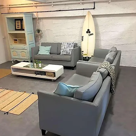 Surfhostel Hossegor Albergue Soorts-Hossegor