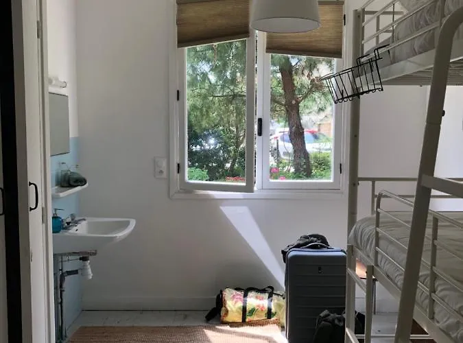 Surfhostel Hossegor * Сорт-Осгор