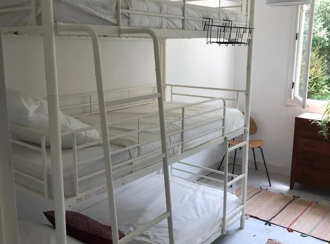 Хостел Surfhostel Hossegor Сорт-Осгор