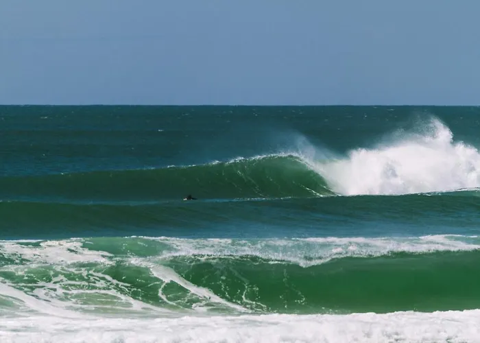 Surfhostel Hossegor Хостел *