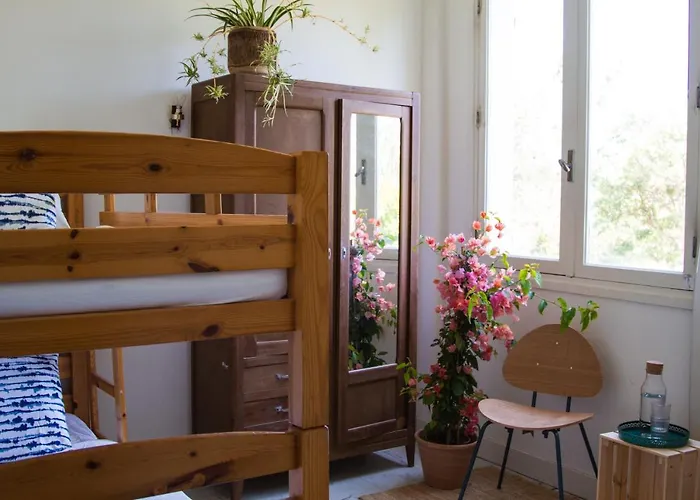 Surfhostel Hossegor Хостел *